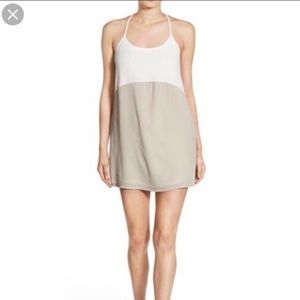 Mimi Chica Color Block Dress